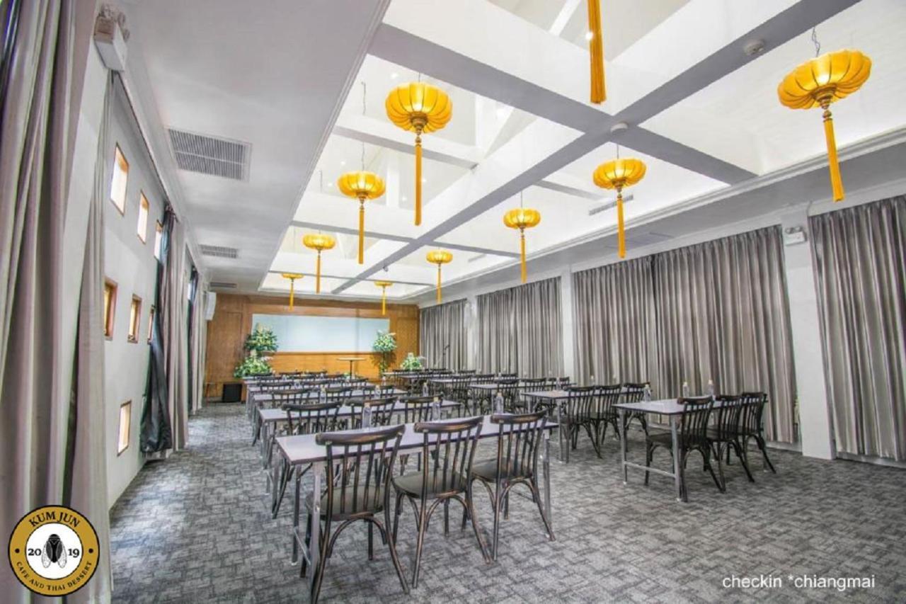 Hotel Lanna Oriental Chiang Mai