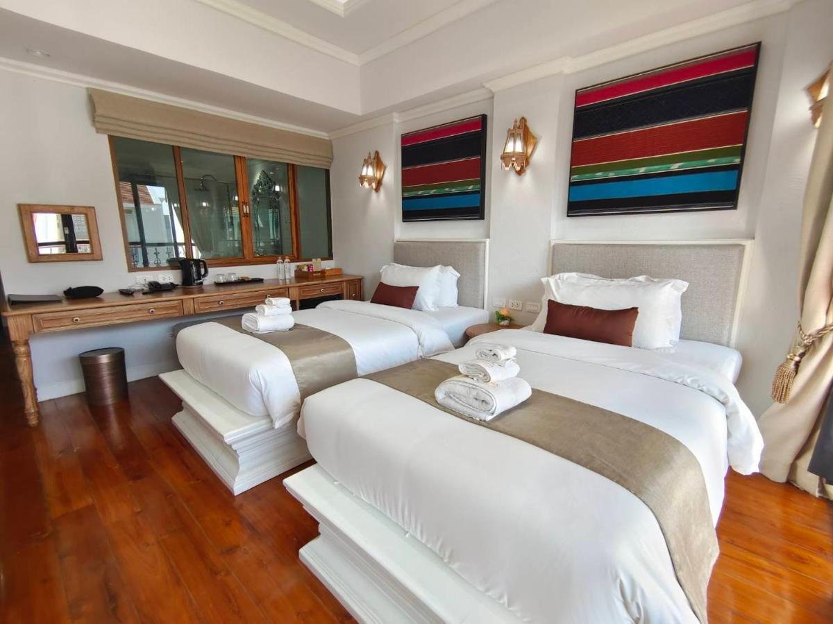 Hotel Lanna Oriental