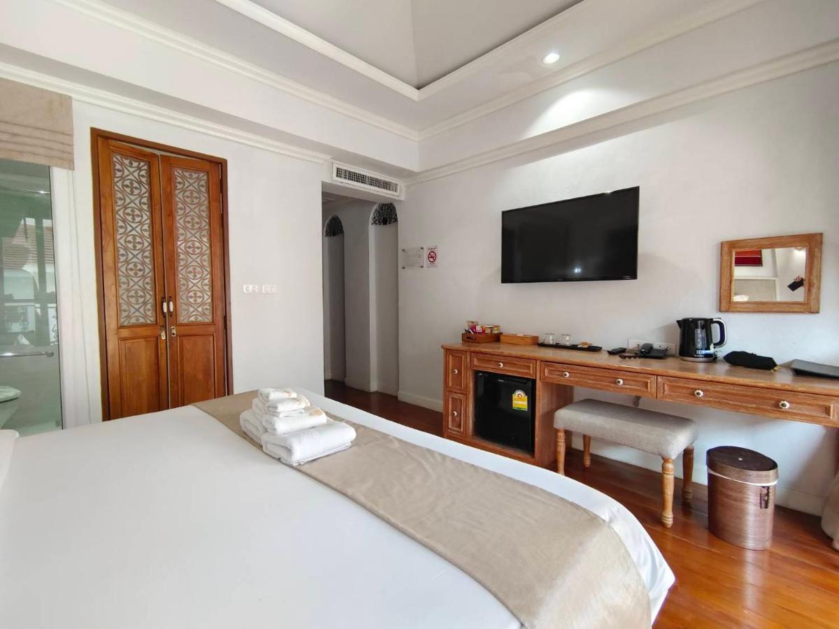 Lanna Oriental Hotel Chiang Mai