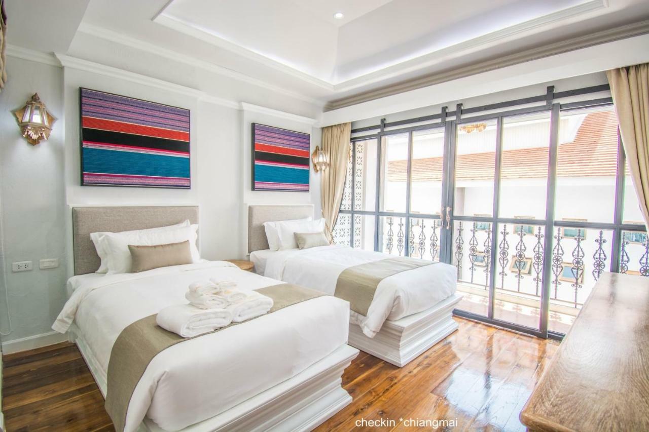 Lanna Oriental Hotel