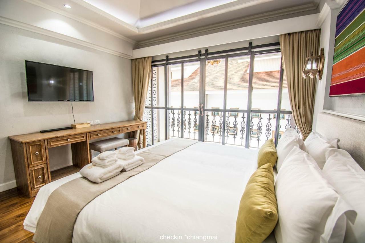 Lanna Oriental Hotel 4*