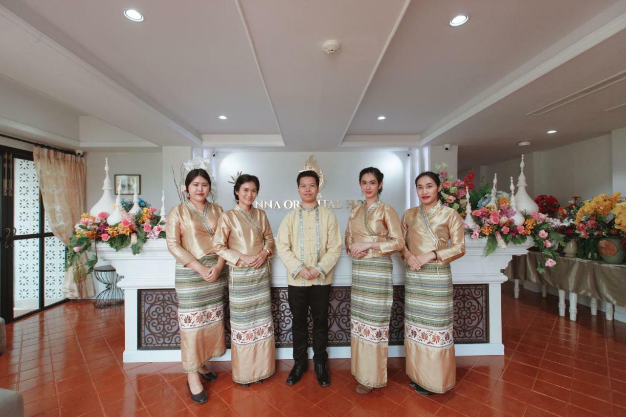 Hotel Lanna Oriental 4*