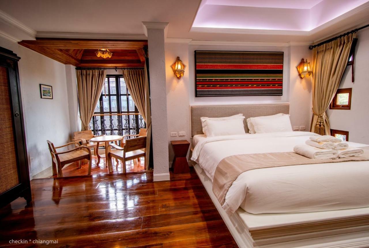 Lanna Oriental Hotel Chiang Mai