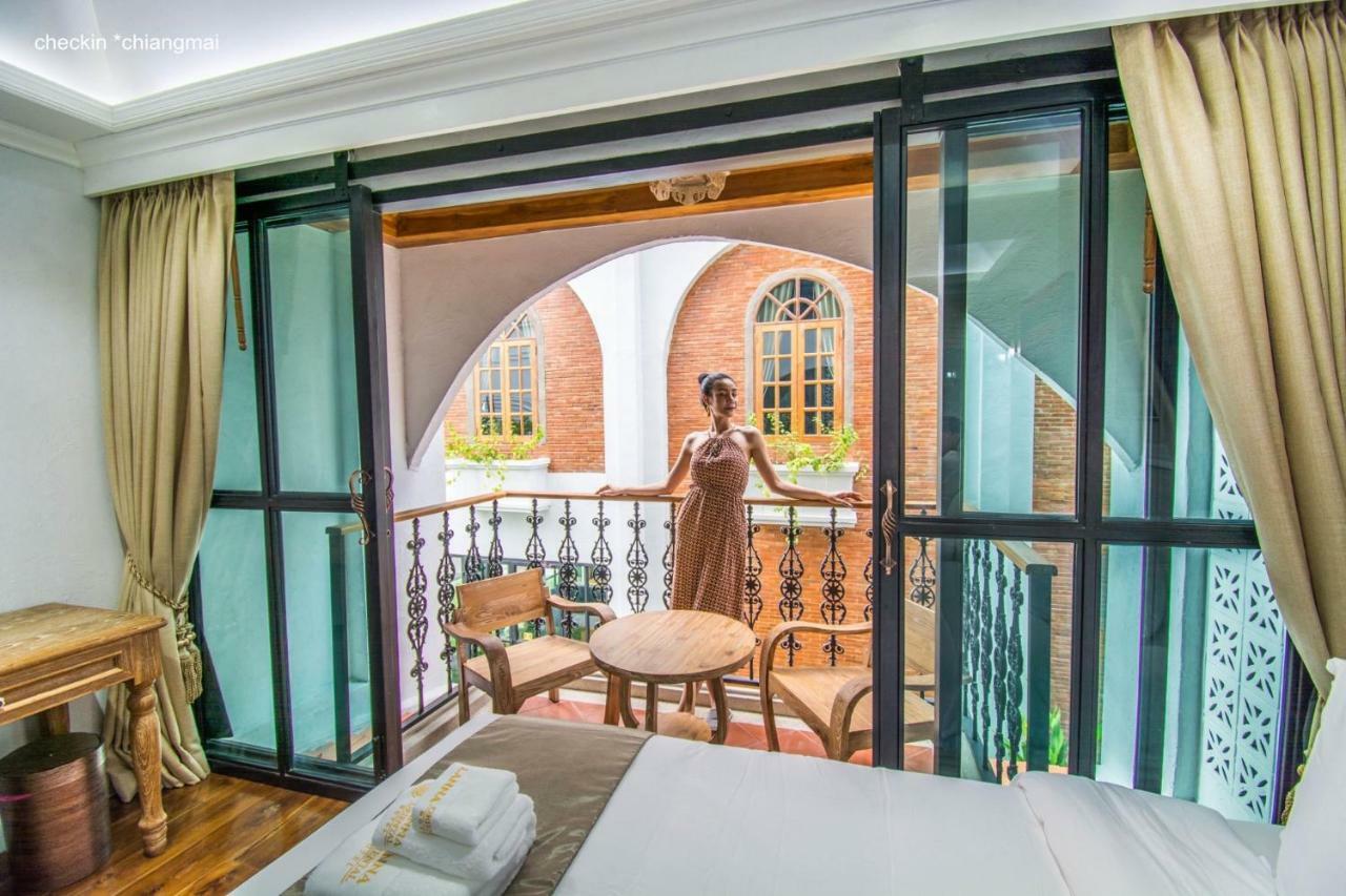Lanna Oriental Hotel Chiang Mai