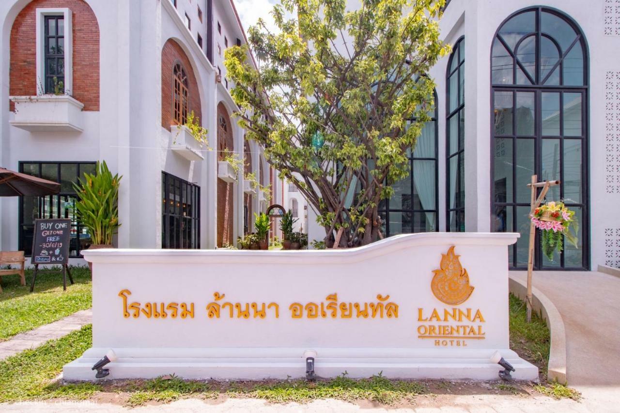 Lanna Oriental Hotel Chiang Mai