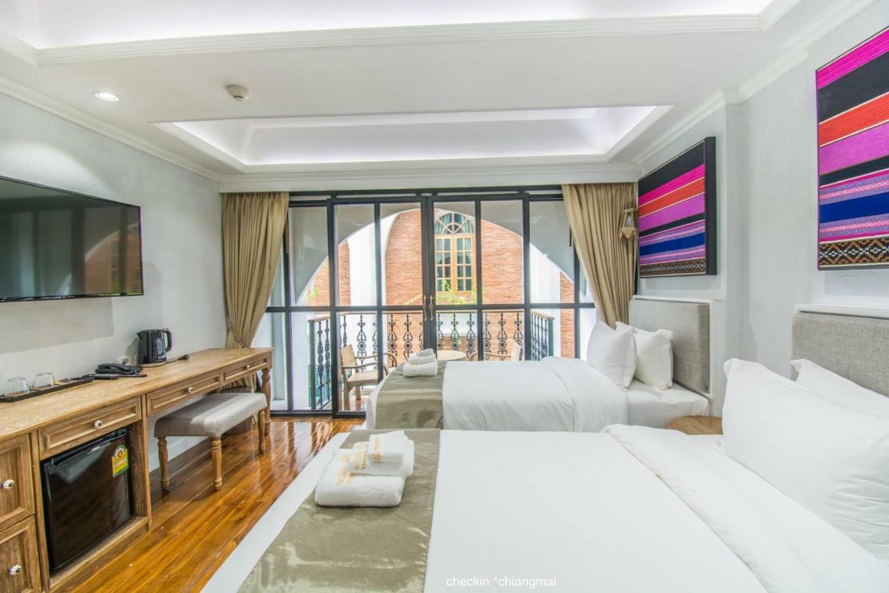 Hotel Lanna Oriental Chiang Mai
