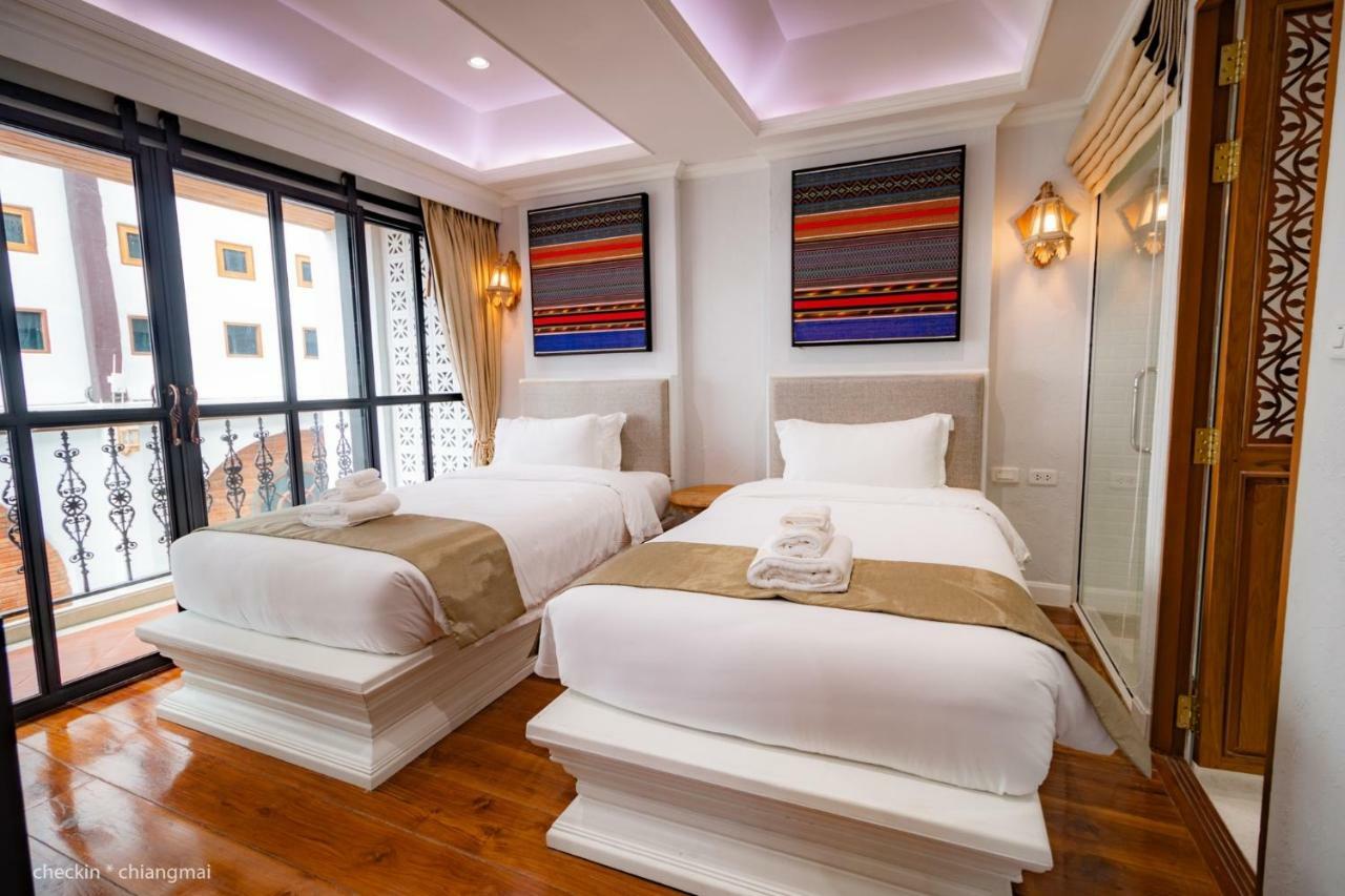 Hotel Lanna Oriental 4*