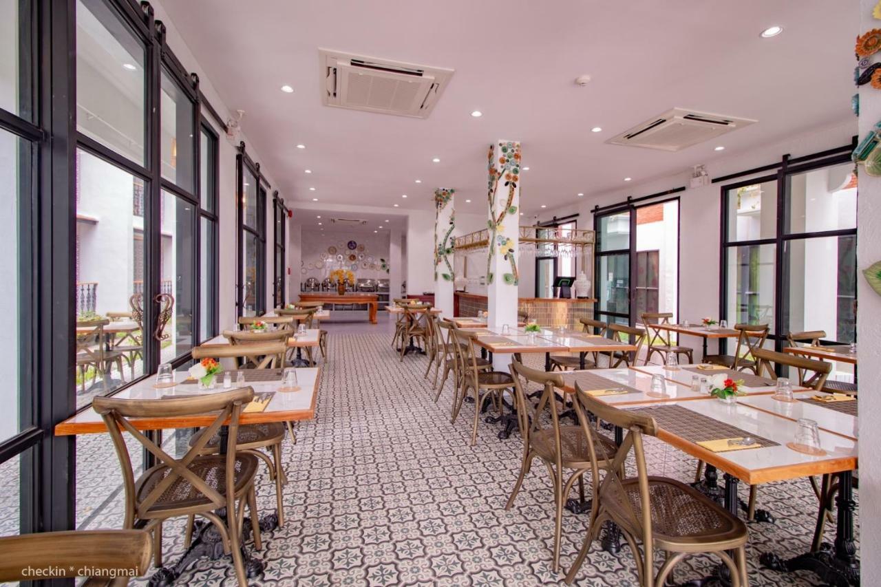 Hotel Lanna Oriental 4*